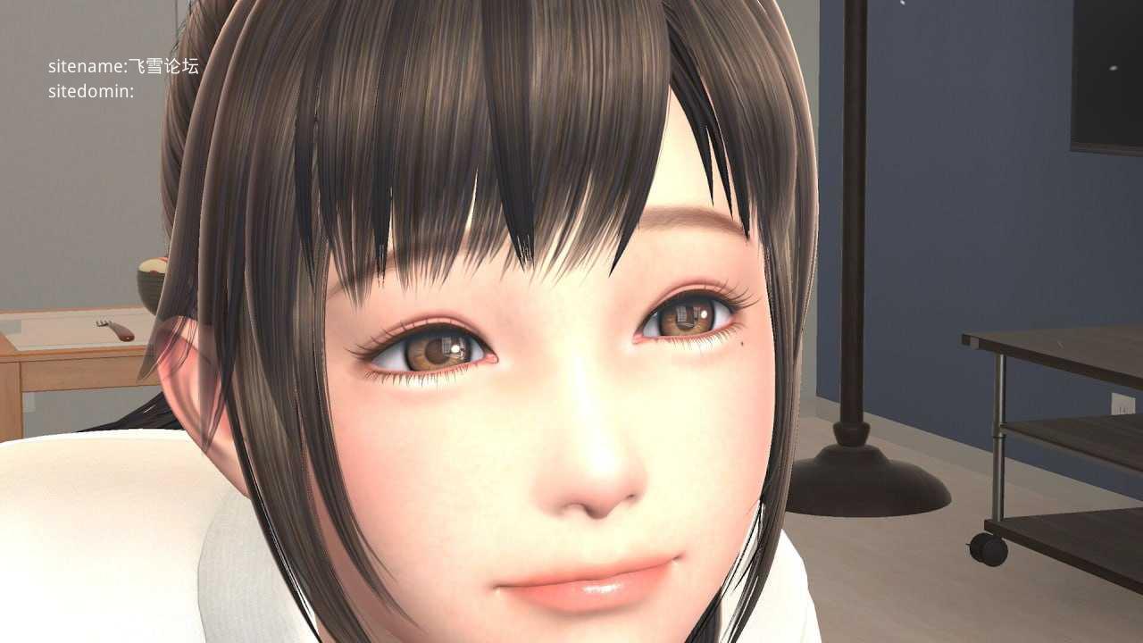 VR女友v1.2.0/VR Kanojo / VRカノジョ PC端 官中版 预览图