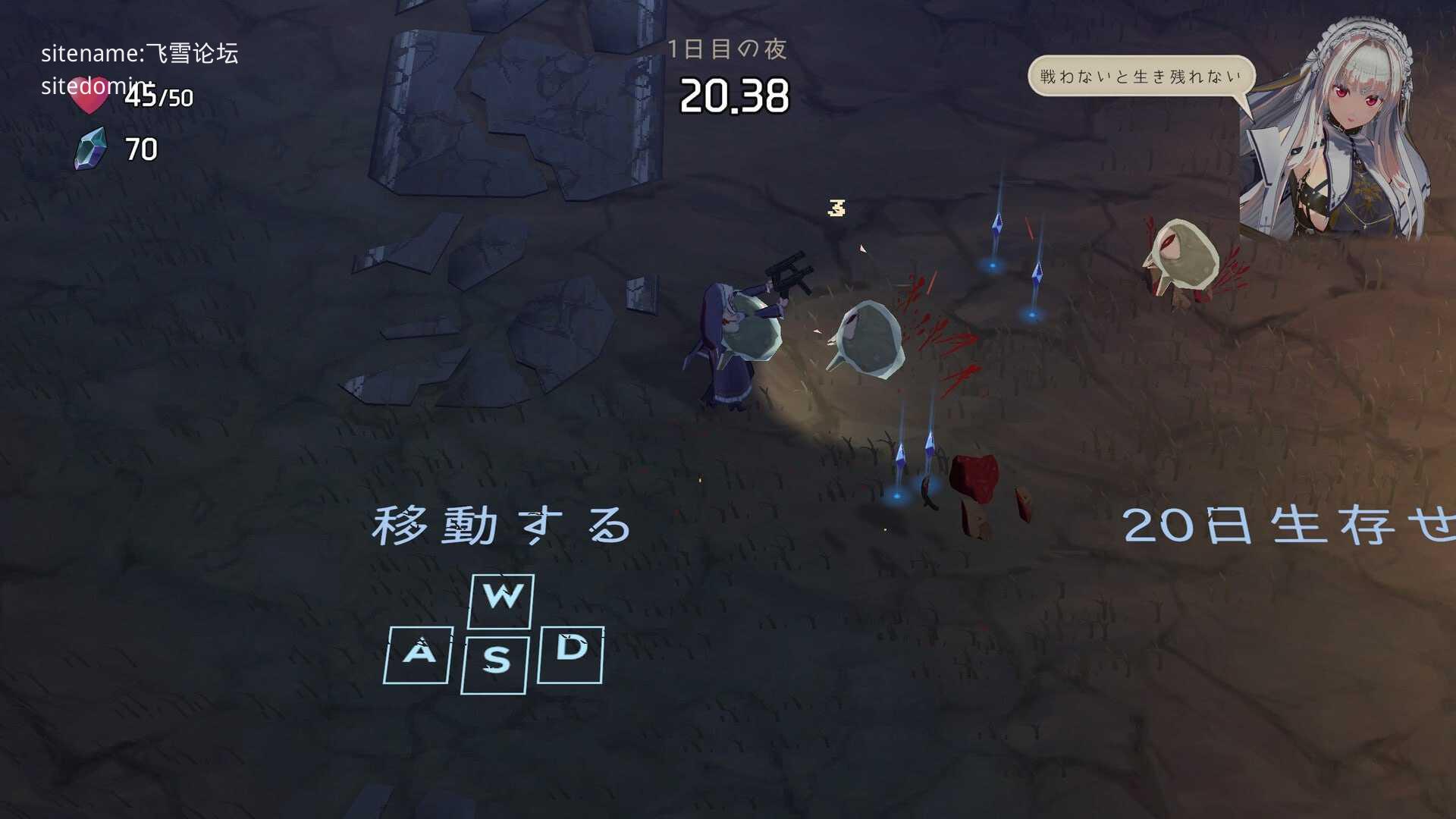 最后的抵抗～监狱解放者～/LAST STAND Apocalypse PC端 官中高清版 预览图
