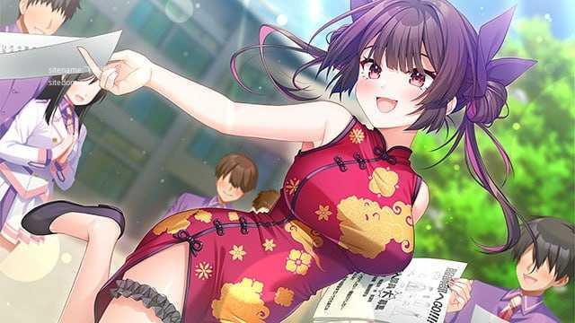 三角圆舞曲 -Triple Pairing-/トリプルペアリング -Triple Pairing PC端 官中高清版 预览图
