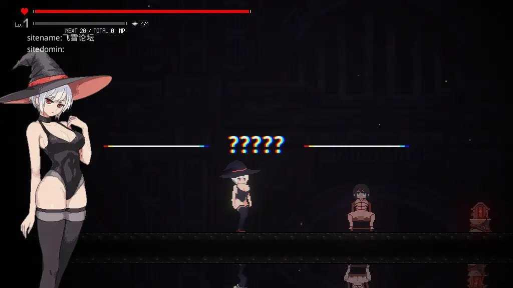 魔力丧失v1.0.3/Magialost PC端 官中版 预览图