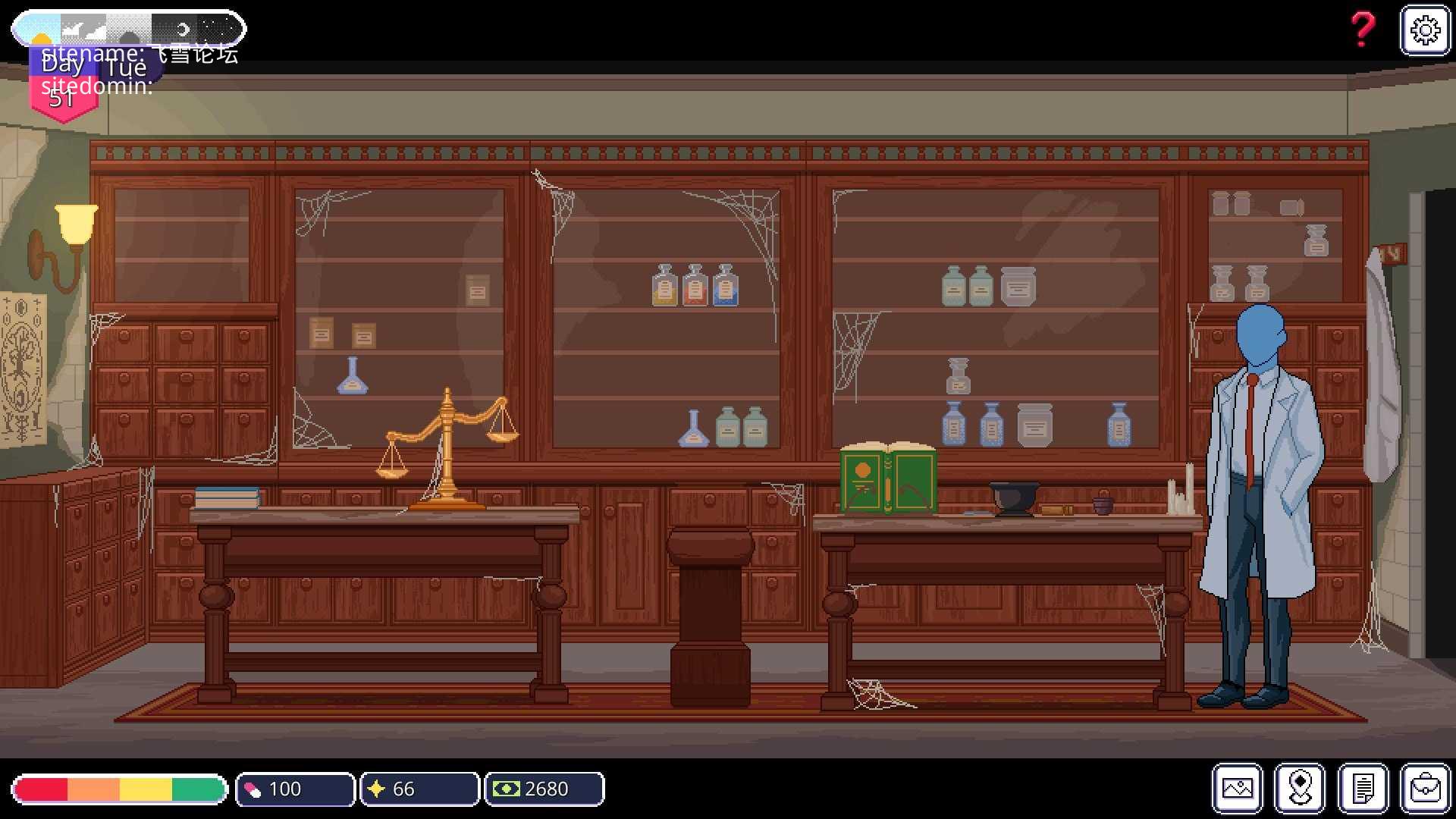 体匠传说：隐世遗产/Bodysmith Tales: Hidden Legacy 双端 官中高清版 预览图