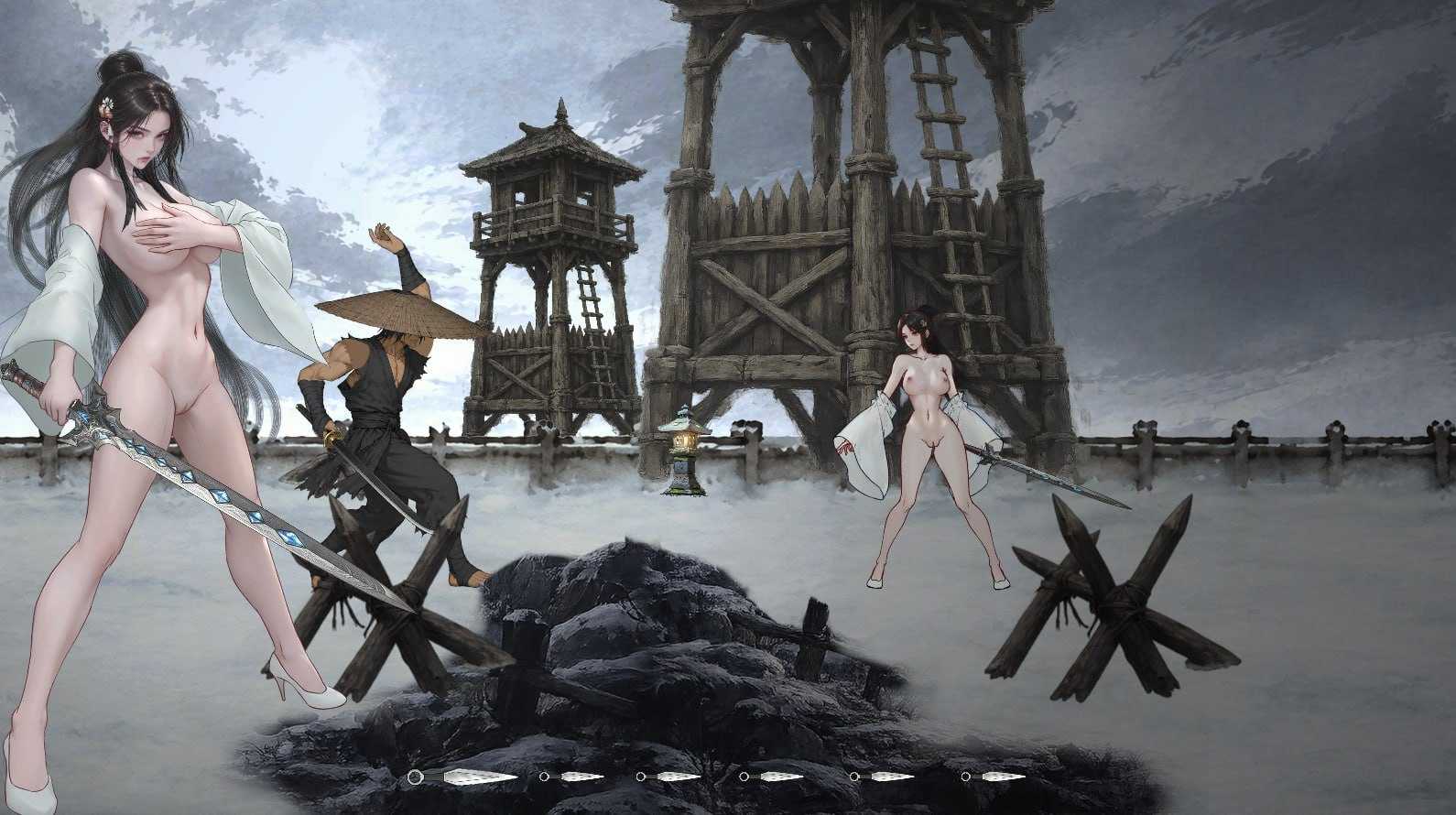 玉莲之剑2/Sword of Lotus2 Ver0.02 官方中文版 PC端 官中版 预览图