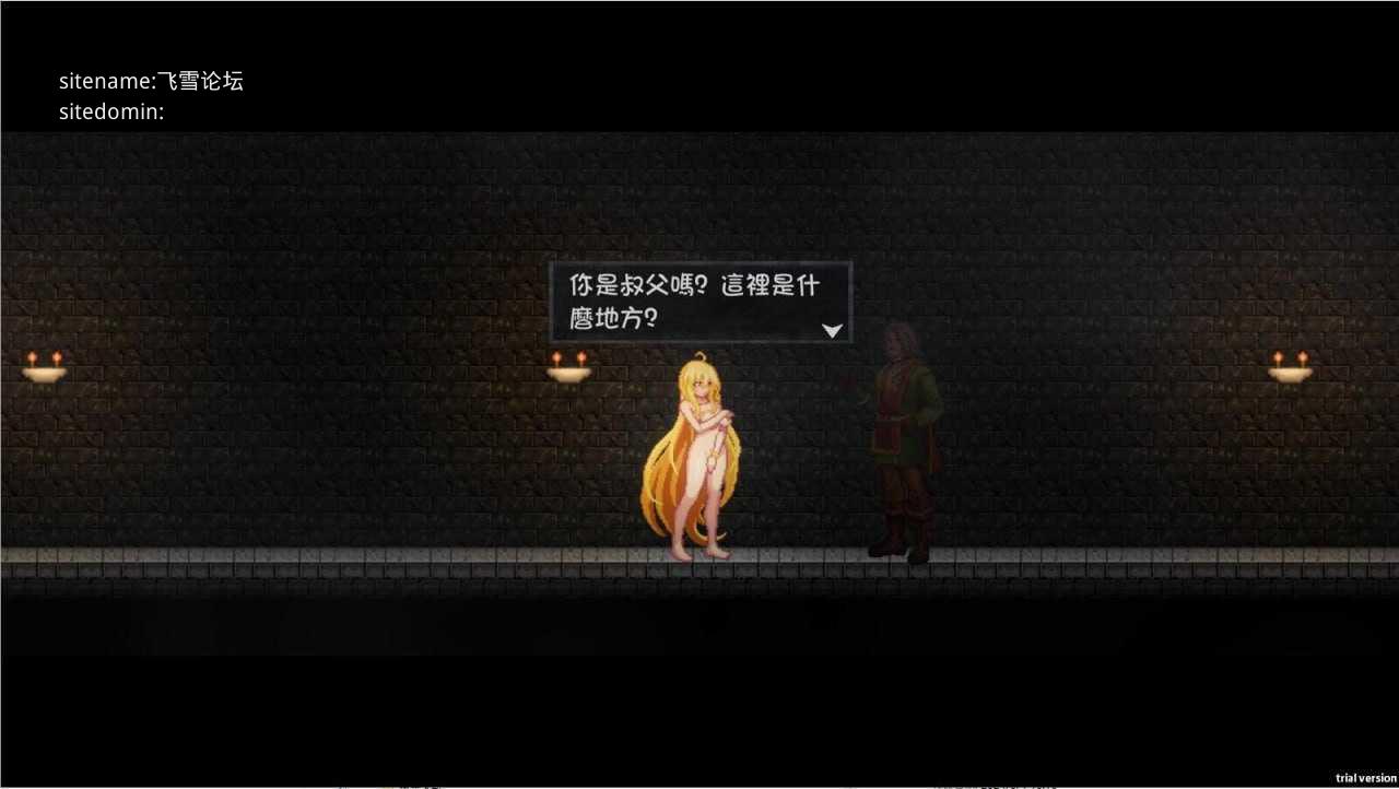 灵魔女外传 Spirit Witch's Gaiden v1.24 官方中文步兵版 PC端 官中高清版 预览图