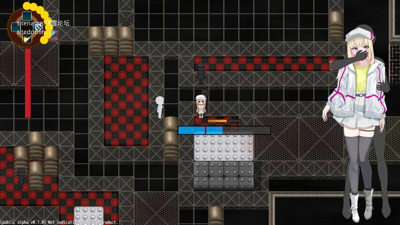 极乐的遗产：禁忌乐园/The Legacy of Hedonia: Forbidden Paradise PC端 官中高清版 预览图