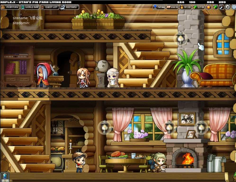 国王的落幕/Kings Fall PC端 AI汉化版高清版 预览图