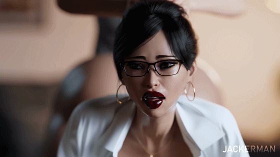 Jackerman 5月短片新作：Bedtime Boogey! 丰满美蜜臀水蛇腰后人激情 动漫视频 预览图