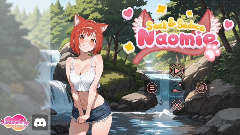 and Seduce: Naomie） STEAM官中 PC端 官中更新版 预览图