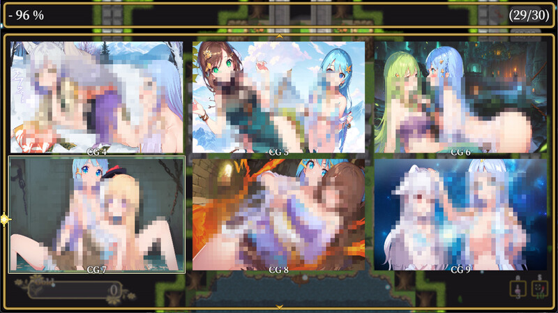 恶魔迷宫 Evil Maze 1-3 STEAM官方中文版+全DLC PC端 官中更新版 预览图