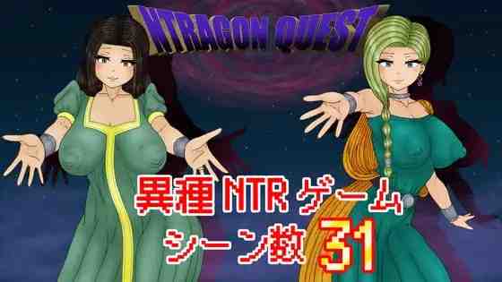 NTR 勇者斗恶龙 / NTRAGON QUEST PC端 AI汉化版 预览图