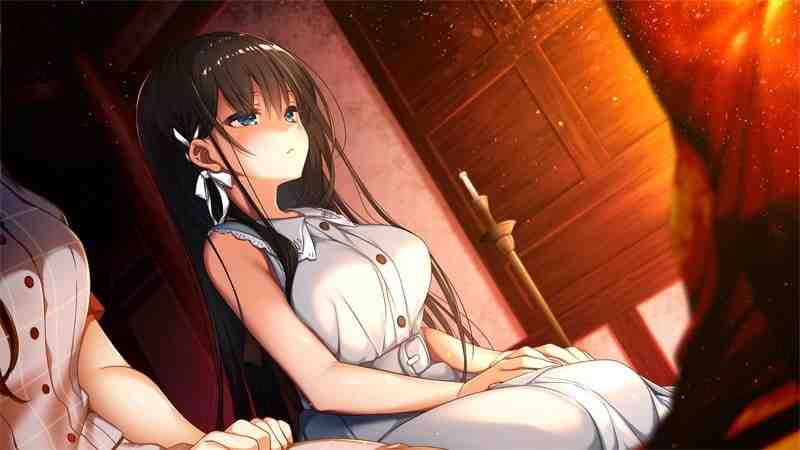 喜林草 -我们擦肩而过- / ネモフィリア -We pass each other- v1.30 PC端 AI汉化完整版 预览图