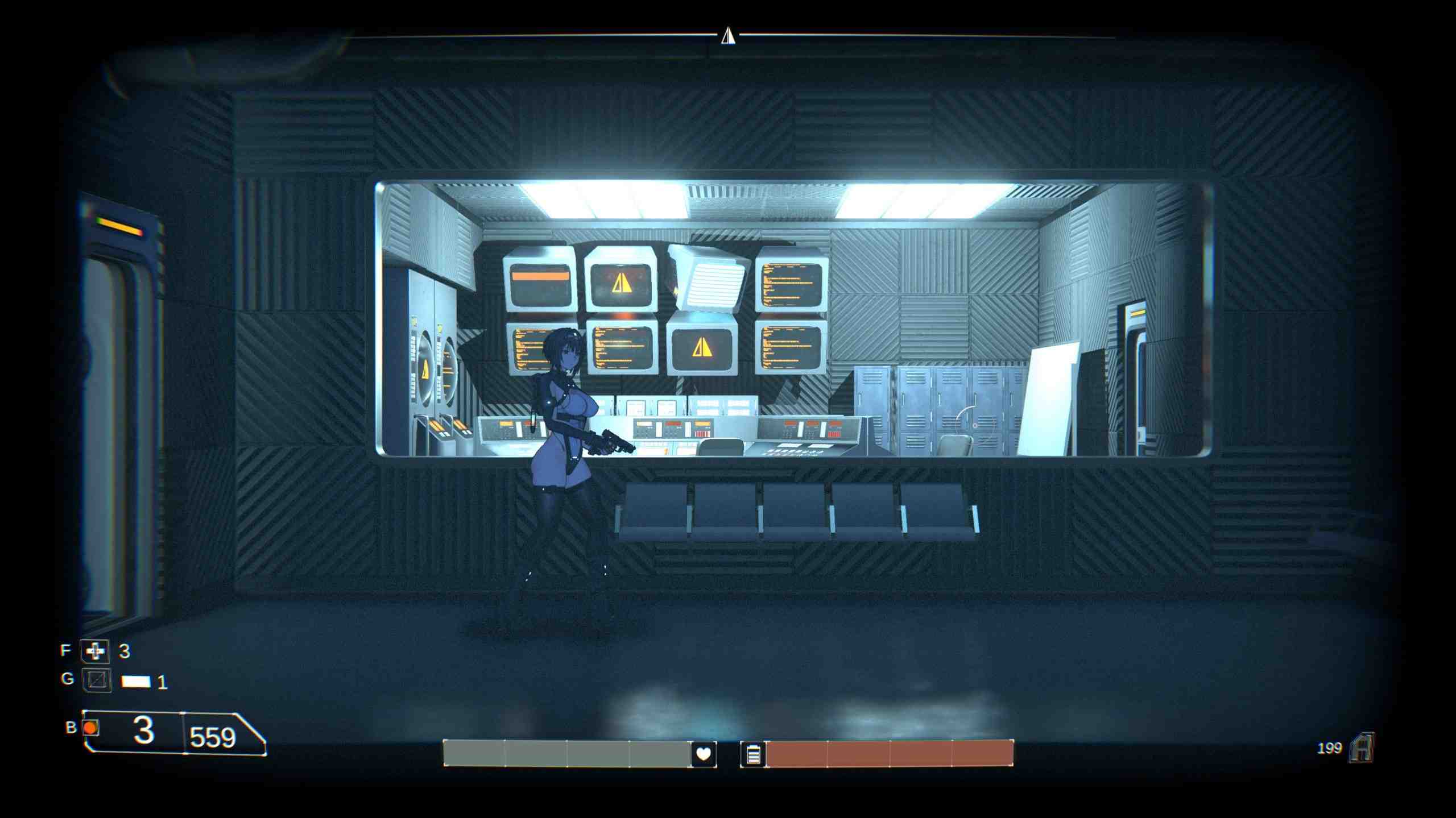 青之脑 2 / CYAN BRAIN 2 demo PC端 日文原版 预览图