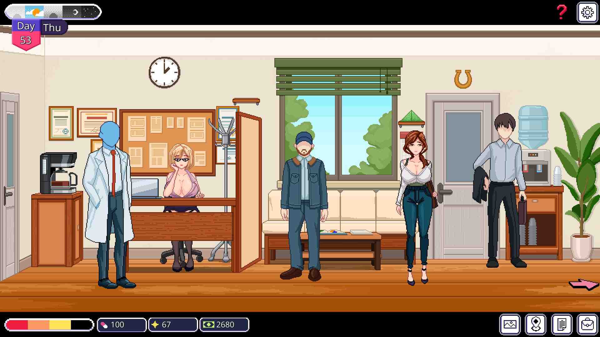 体匠传说：隐世遗产 / Bodysmith Tales: Hidden Legacy v0.3.0a PC端 官中版 预览图