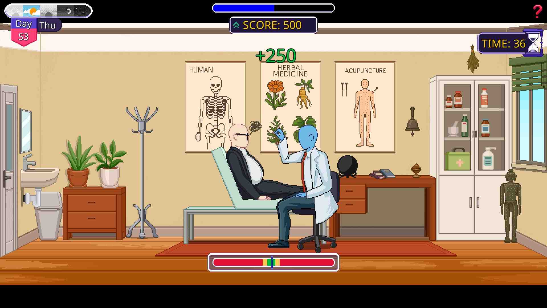 体匠传说：隐世遗产 / Bodysmith Tales: Hidden Legacy v0.3.0a PC端 官中版 预览图