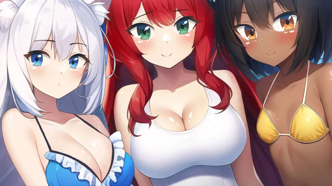 情绪波动的猫 – 夏日狂欢1.0 双端 预览图
