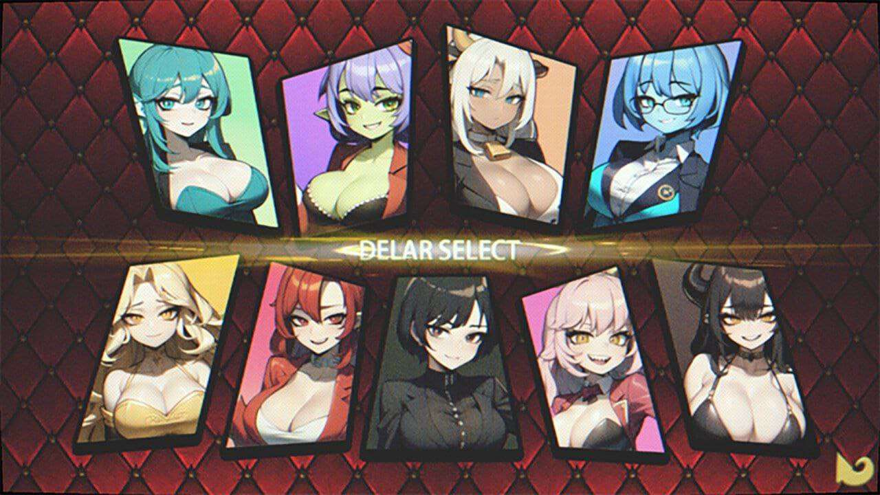 Seductive Blackjack PC端 官中完整版 预览图