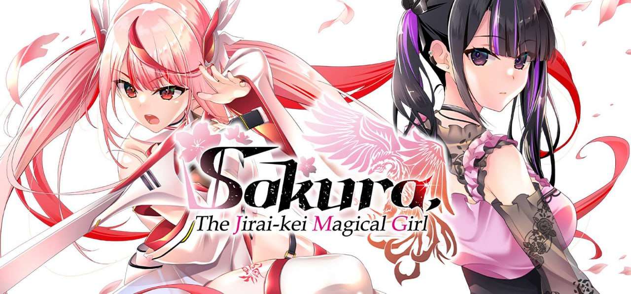 地雷系魔法少女サクラ Sakura, The Jirai-kei Magical Girl 官方中文版 PC端 官中版 预览图