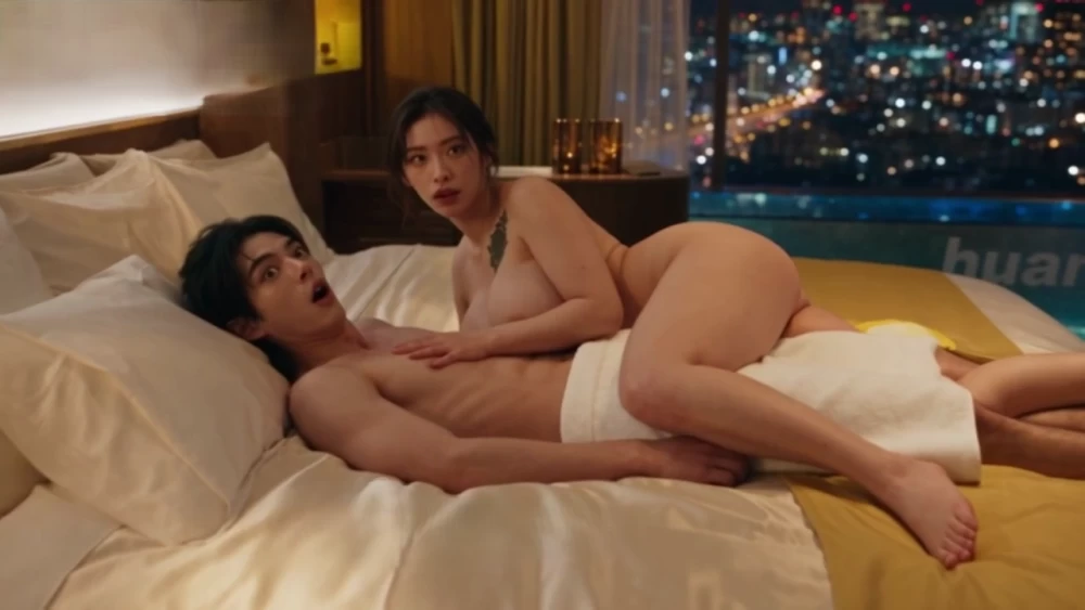 AI短剧《东京牛头人》1-7集 动漫视频 PC端 预览图