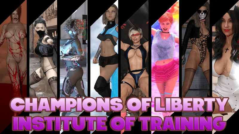 自由冠军训练学院（Champions of Liberty Institute of Train PC端 预览图