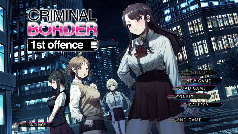 边界第一部（Liminal Border Part I）Build.12636541 STEAM官中 PC端 官中版 预览图