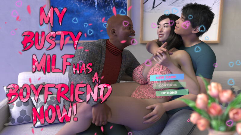 互动SLG/3D作品 我的丰满成熟角色现在有男朋友了！（My busty 成熟角色 has a boyfri PC端 更新版 预览图