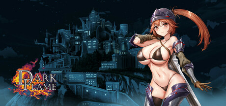 Dark Flame-娜姆與蜃樓之館- Dark Flame -Nam's Quest PC端 官中版 预览图