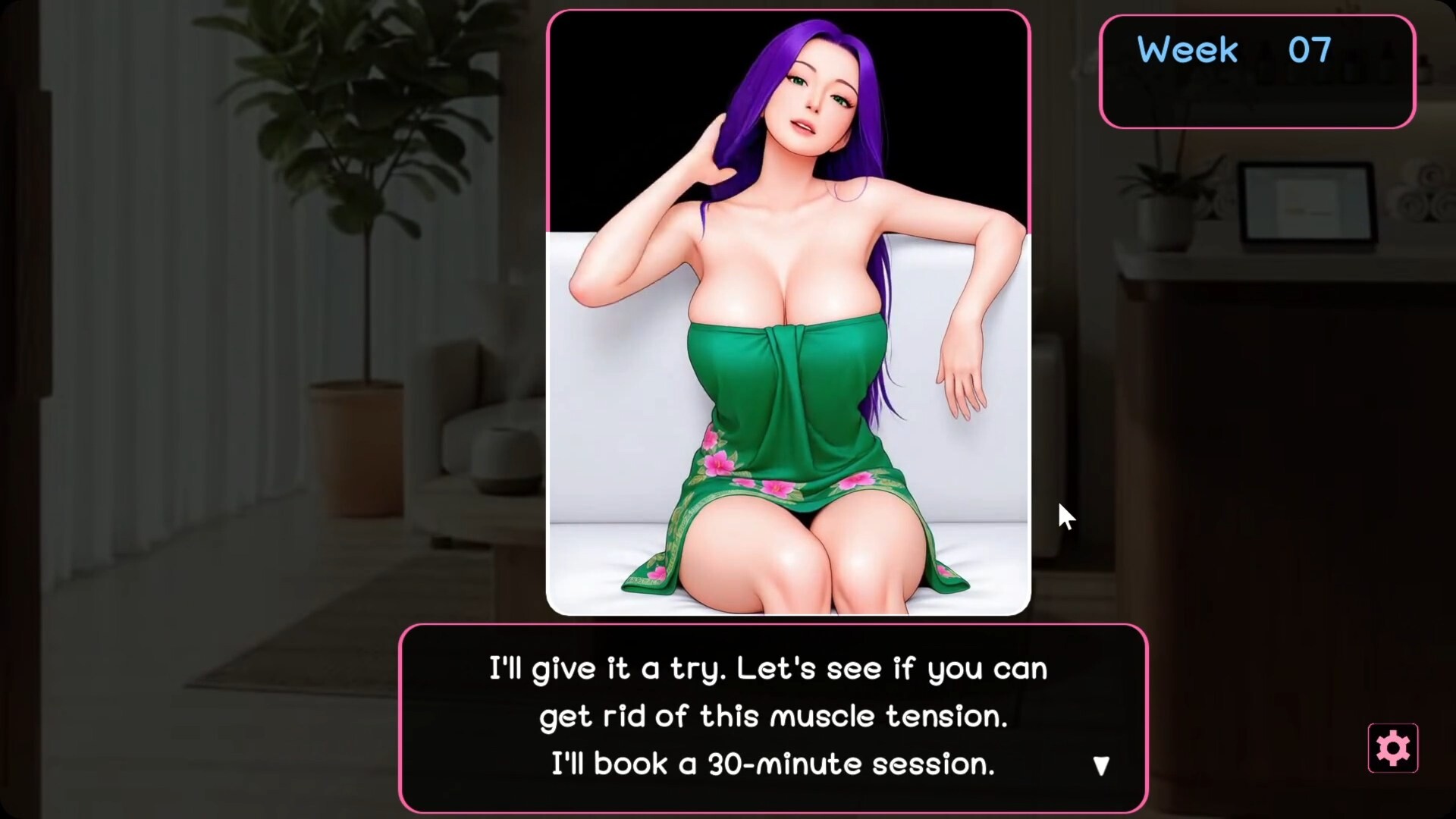 特殊服务按摩 V1.0.02 官方中文版 PC端 官中版 预览图