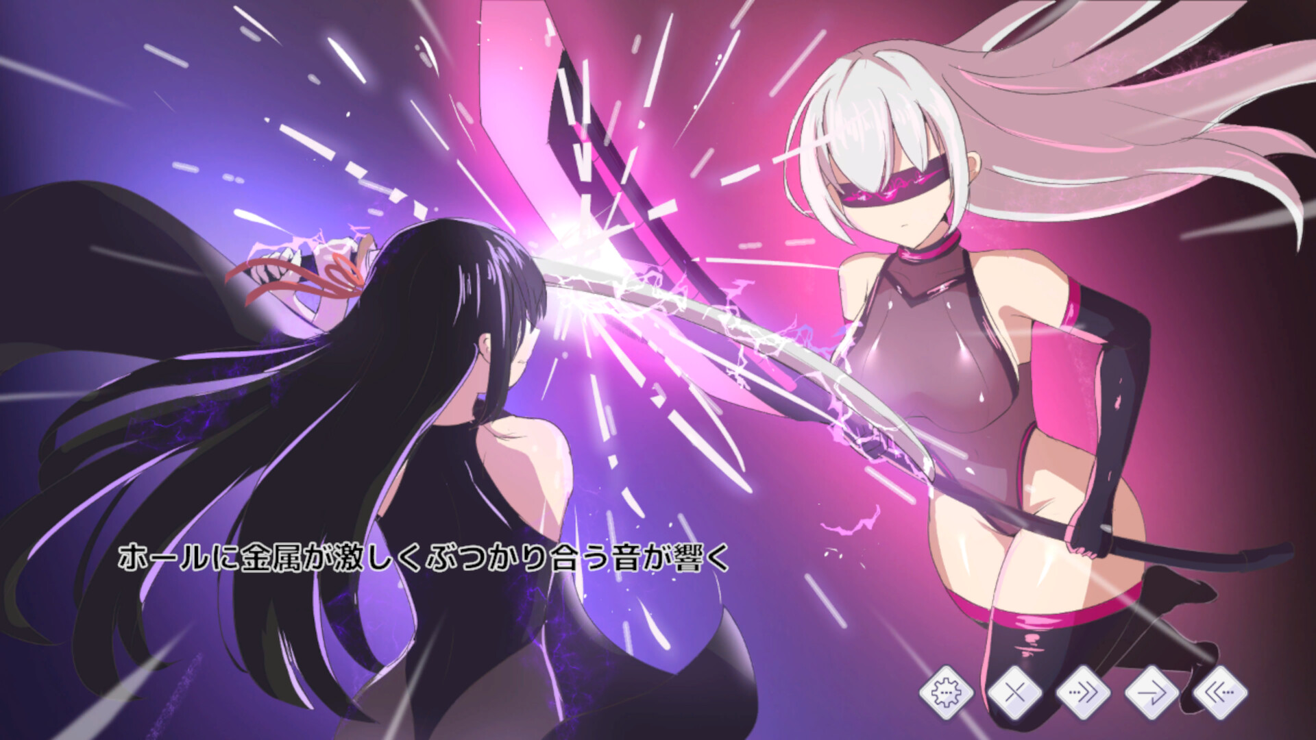 圣核战姫 DX オペレーションダークサイド:聖核戦姫壊滅作戦 ～戦闘員完全壊滅編～ v2.6 PC端 官中步兵 预览图