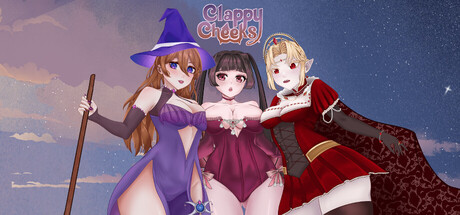 Clappy Cheeks: Lust and Magic PC端 官中高清版 预览图