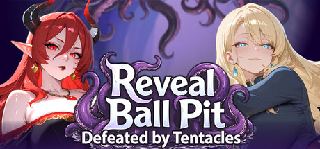 自购][Alice Souls][PUZ]Reveal Ball Pit: Defeated by Tentacles[官中/步兵 PC端 官中步兵 预览图