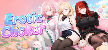 Ero Echo Studio PUZ 点就完了：海量老婆收集器 PC端 官中高清版 预览图