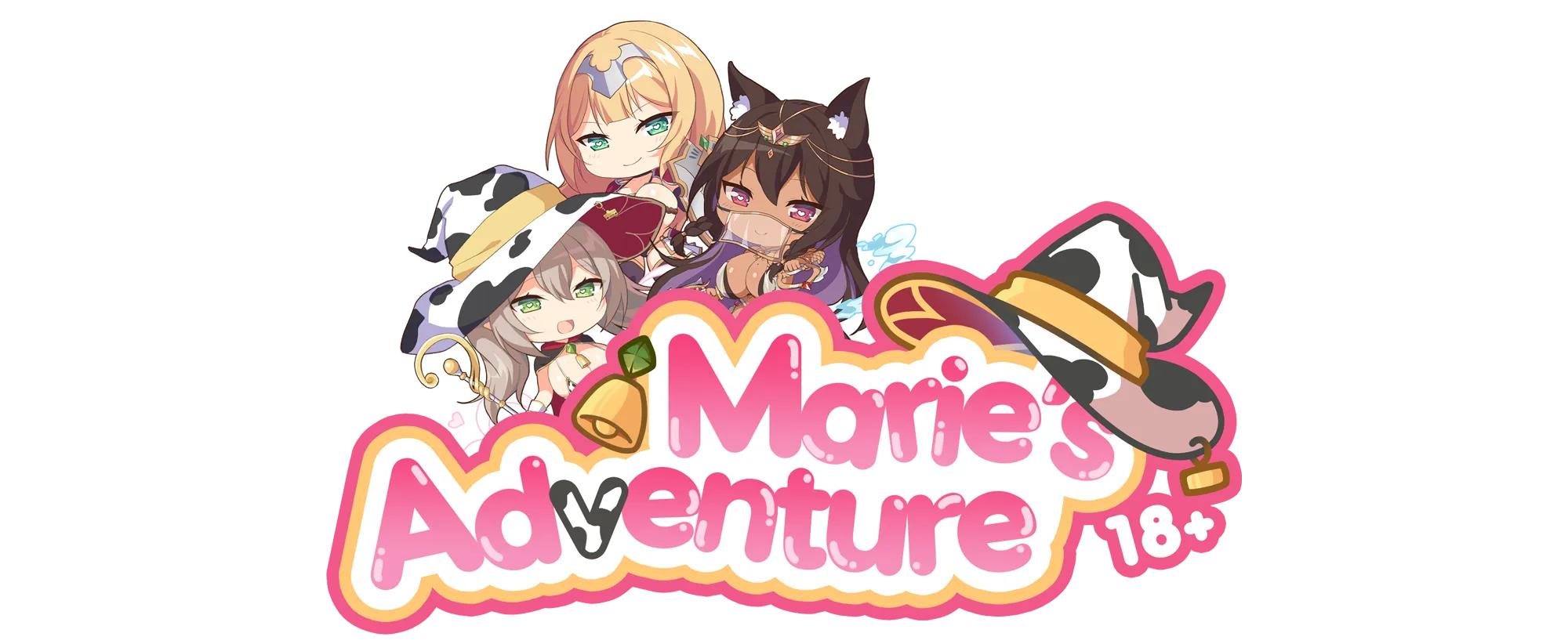 玛丽的冒险 Marie's Adventure v1.12 PC端 AI汉化版 预览图