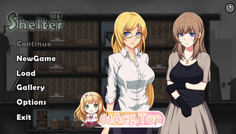 原版JP V1.0 PC端 日文原版 预览图