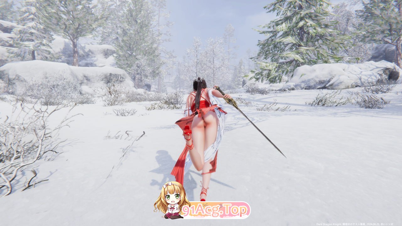 冰霜之姬 ▫️ Snow x Hime / 冰霜の姬 ▫️ PC端 官中无码 预览图