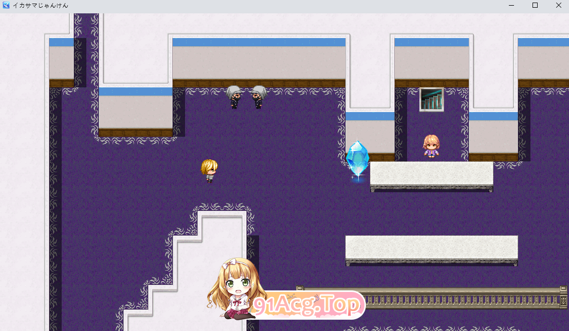 作弊猜拳 ▫️ イカサマじゃんけん ▫️ PC端 AI汉化更新版 预览图