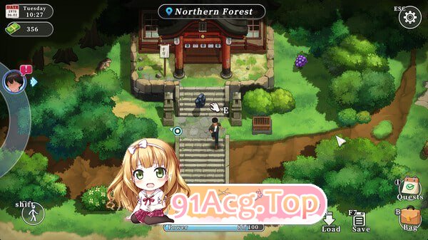 幸福岛幻想V1.1.0.4 官方中文正式版 PC端 官中版 预览图