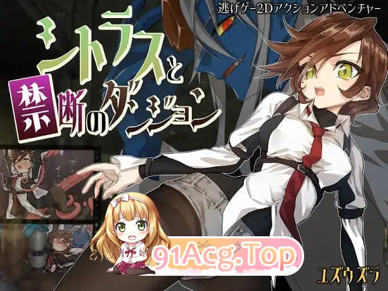 柑橘与禁忌的地下城/シトラスと禁断のダンジョン PC端 AI汉化版 预览图