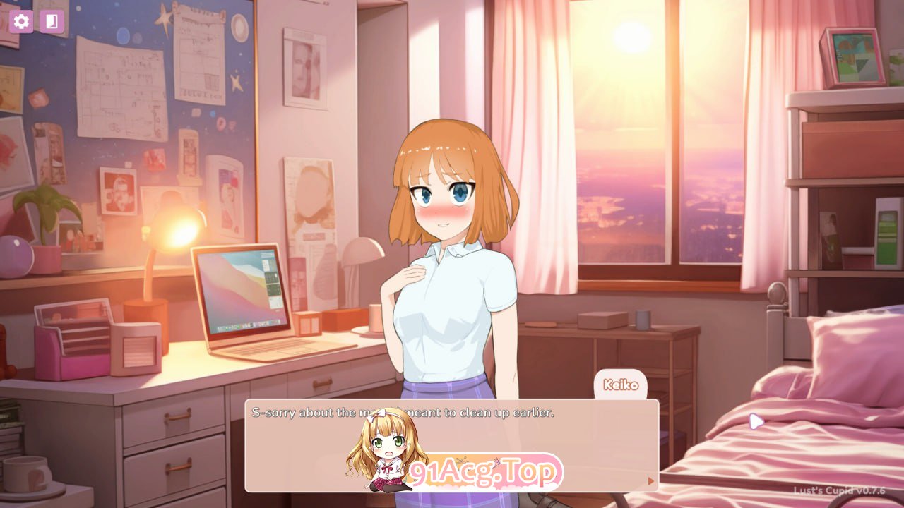 爱欲丘比特 ▫️ Lust's Cupid ▫️ v1.2.0 ▫️ 双端 官中无码 预览图