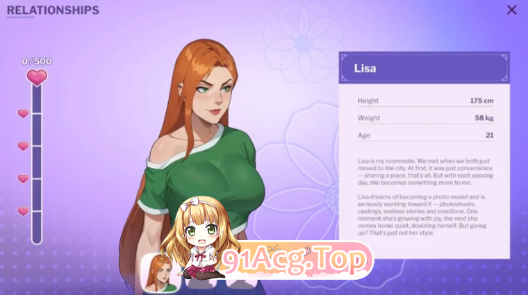 办公室之恋 Love at Work v2.7 Demo 双端 官中步兵 预览图