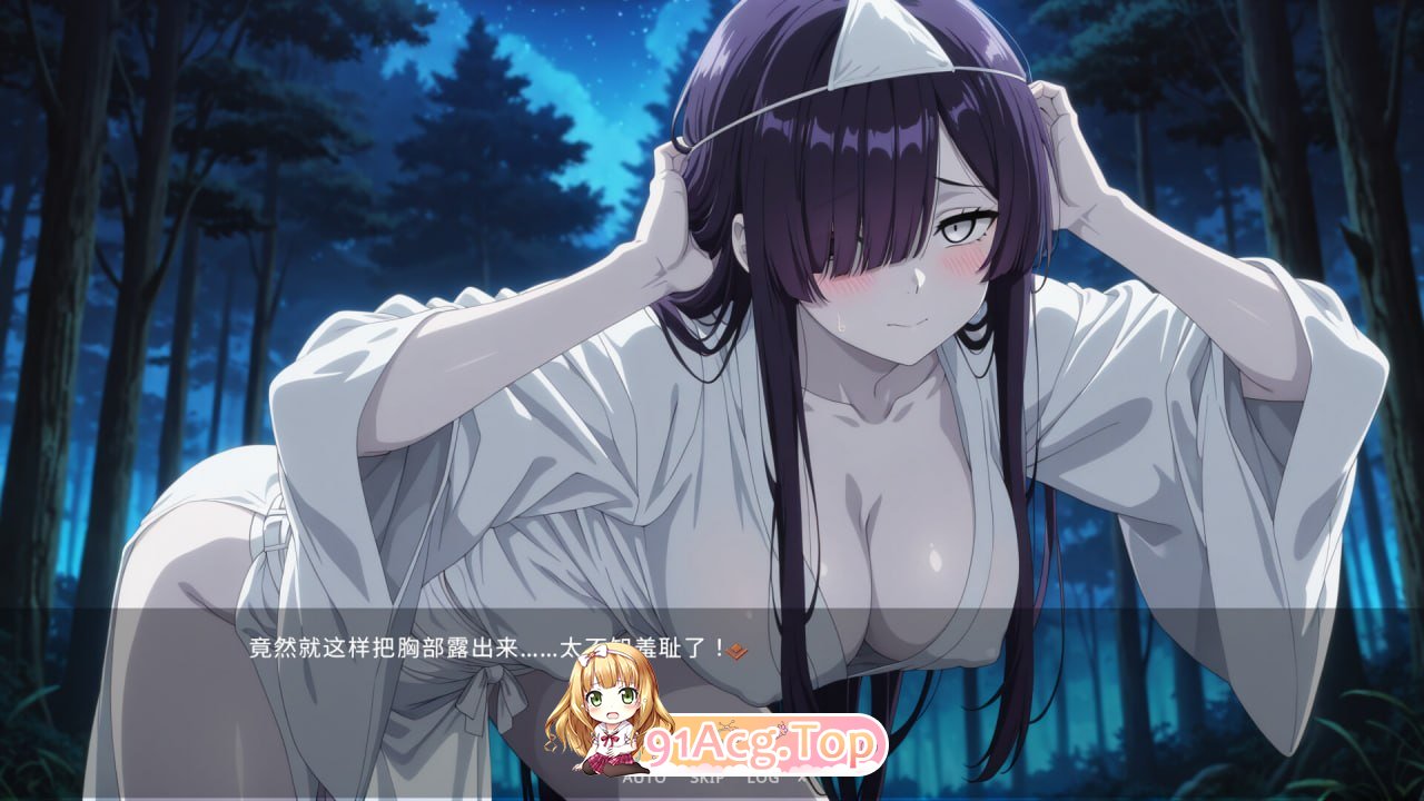 猜拳退魔師/猜拳退魔师 ▫️ PC端 官中无码 预览图