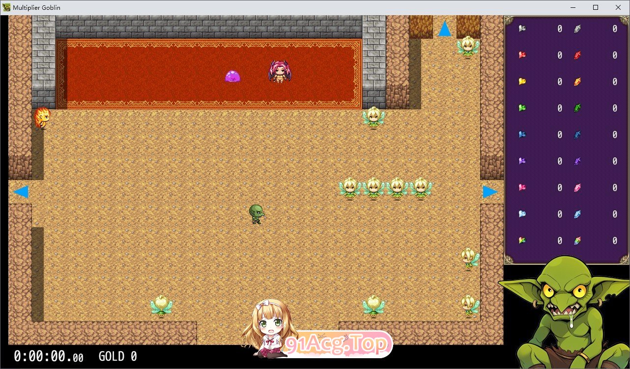 倍增哥布林 官方中文版 PC端 官中更新版 预览图