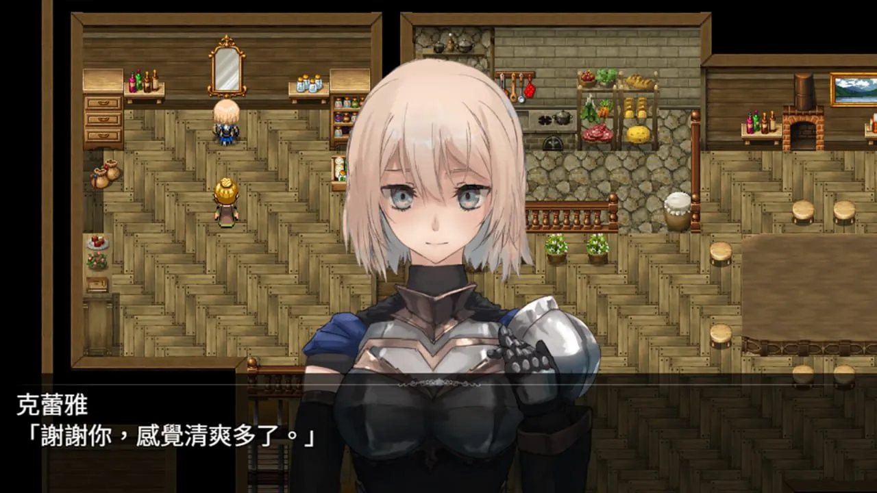 龙与大剑 V1.1.0/STEAM官方中文 简+繁 PC端 官中版 预览图