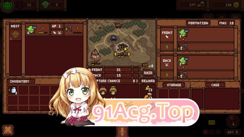 哥布林巢穴 Goblin Nest v1.19 内嵌AI汉化版 PC端 预览图