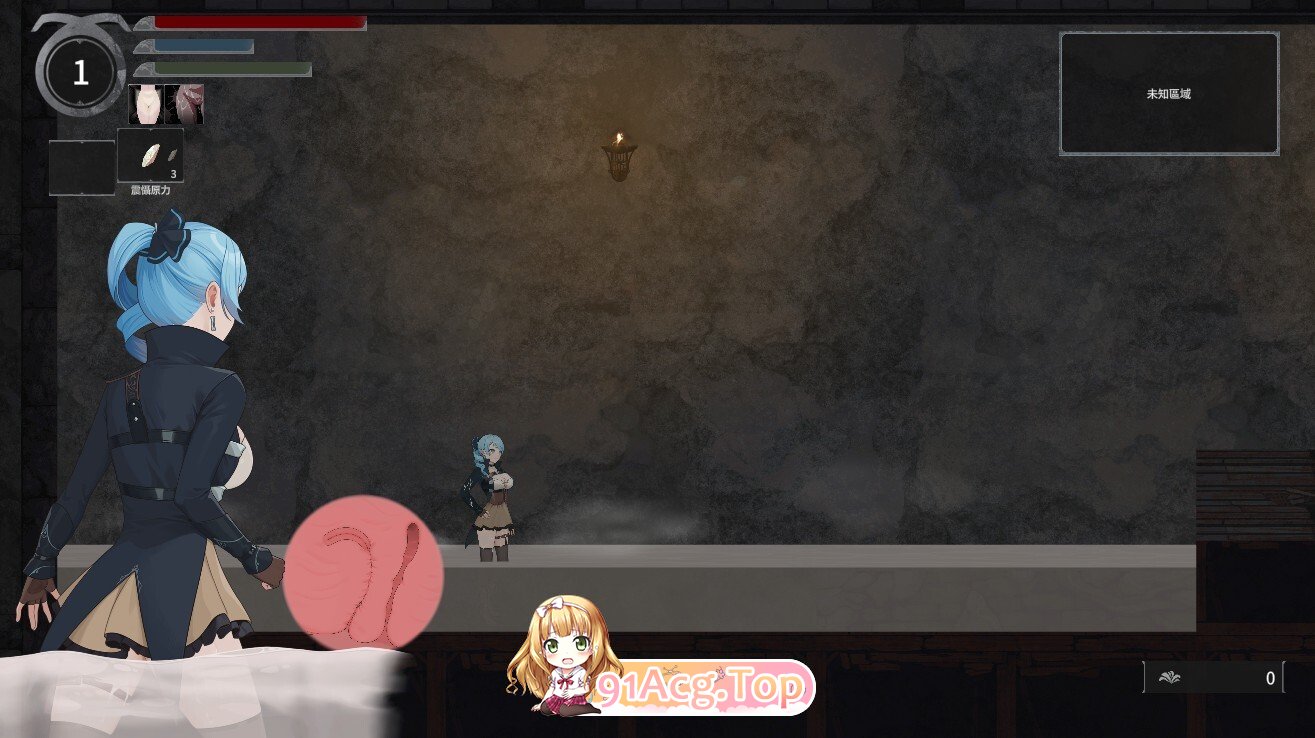 永恒的欠损 La Vitalis Immortal Loss Beta v0.45.0 PC端 动态官中步兵版 预览图