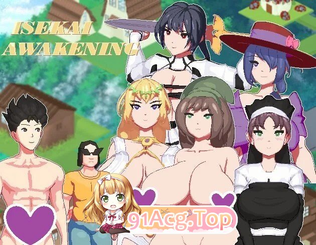 Isekai Awakening v1.95.1 机翻版 PC端 预览图