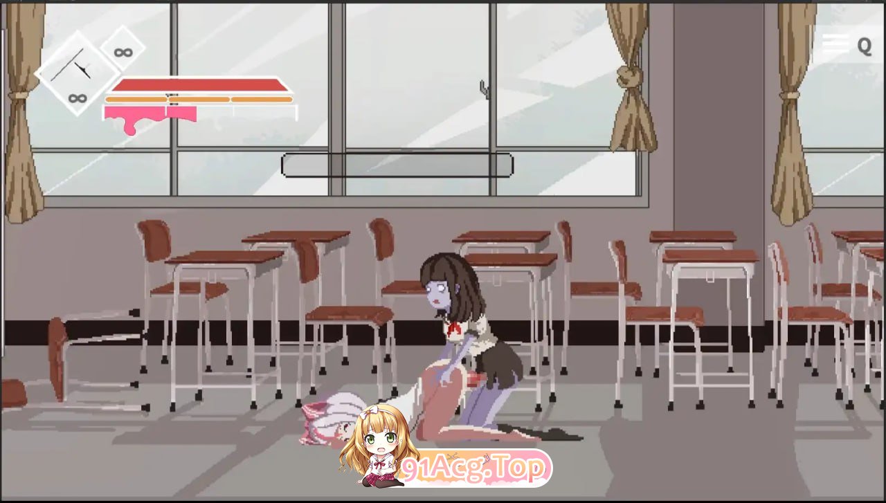 沙哈塔的遇难日 ver.1.0.6/Syahata's Bad Day ver.1.0.6/官方繁体中文 双端 汉化版 预览图