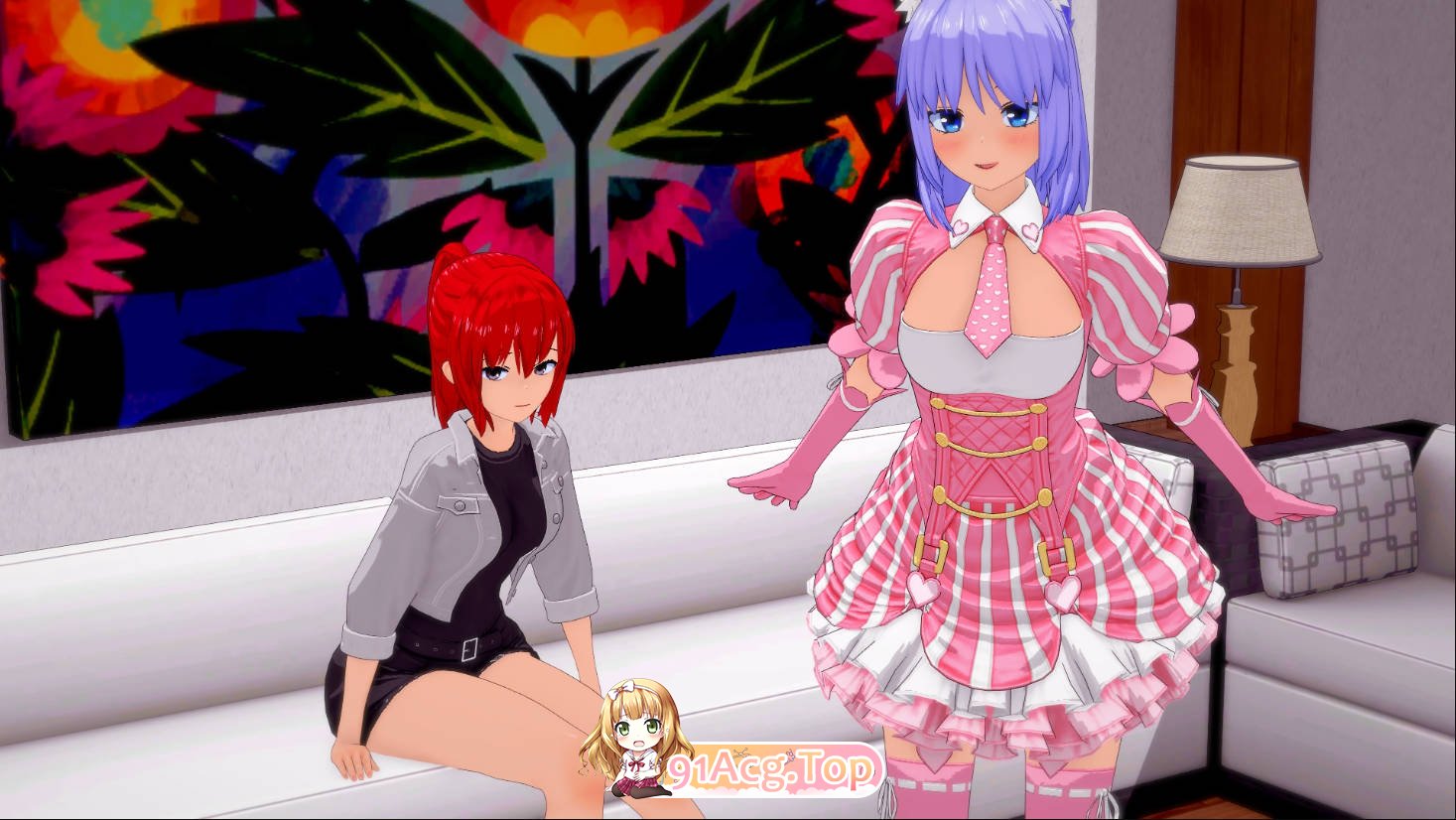 世界驯服者 Bobby's Memoirs of Depravity 0.38 双端 AI汉化更新版 预览图