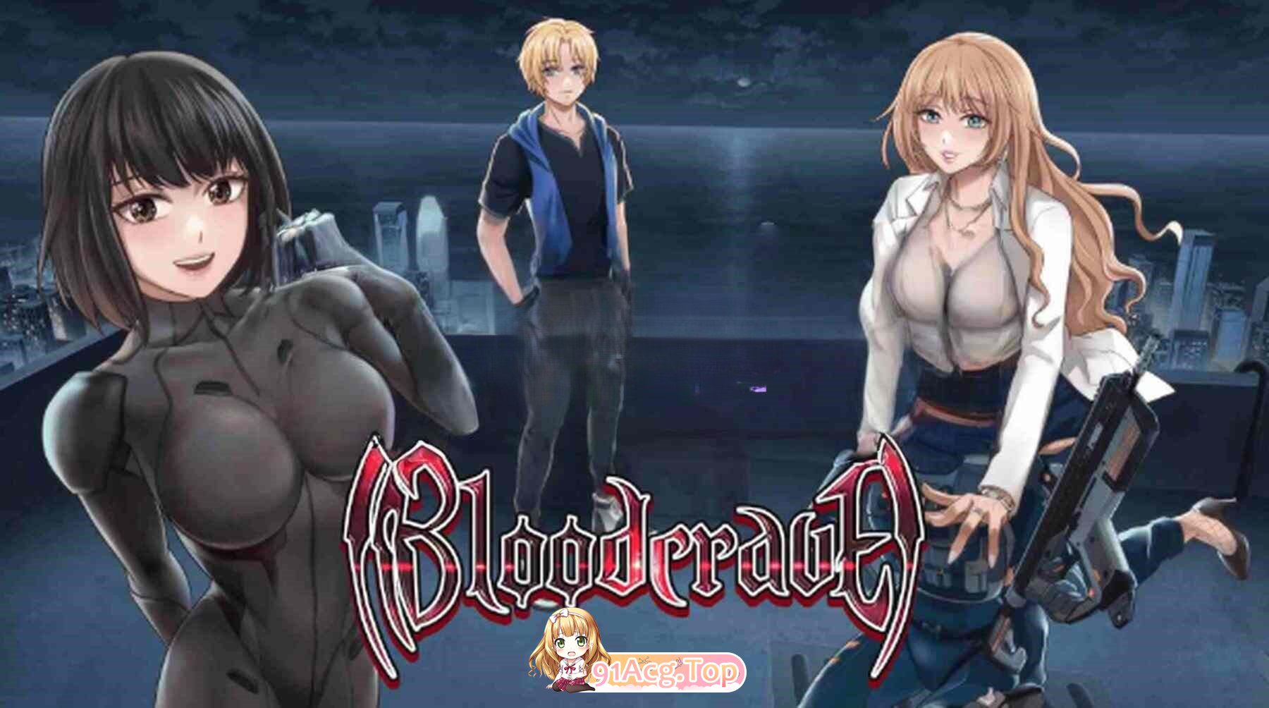 新作[日式SLG/吸血鬼/黑暗] 嗜血渴望 Bloodcrave v0.4.2 机翻步兵版 PC端 步兵 预览图
