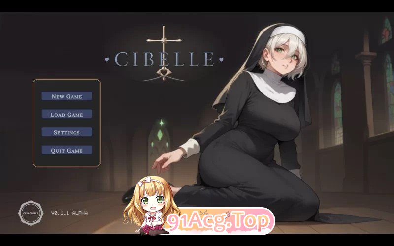 更新[日式RPG/动态] 西贝尔 Cibelle v0.21.1 机翻步兵版 PC端 步兵 预览图