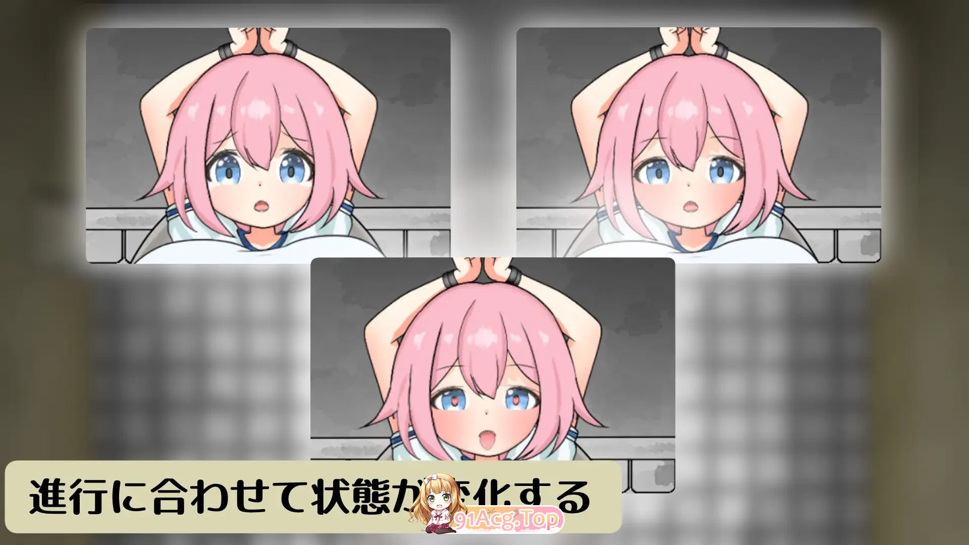 一花酱点击器/イチカちゃんクリッカー/生肉 PC端 日文原版 预览图
