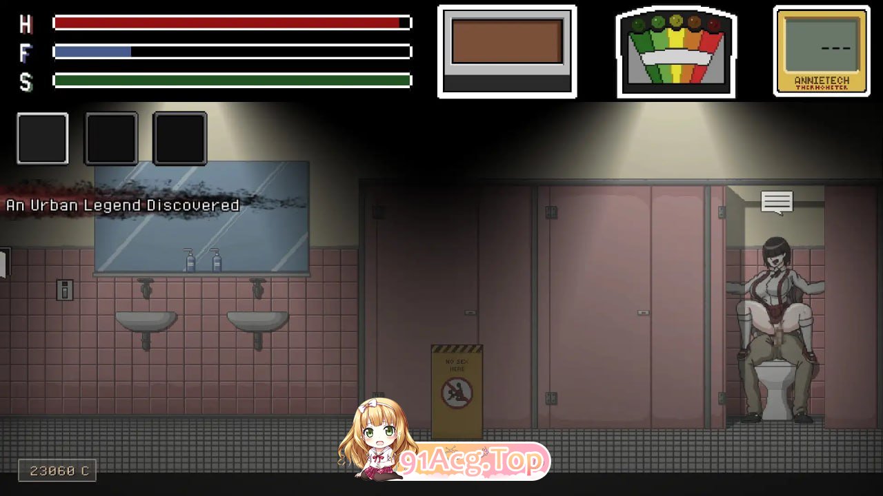 贪欲的精神狩猎 ▫️ Lustful Spirit Hunt ▫️ v0.4 ▫️ PC端 无码 预览图